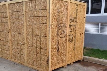 Kiện máy - Công Ty TNHH Sản Xuất - Thương Mại - Dịch Vụ Pallet Toàn Thắng